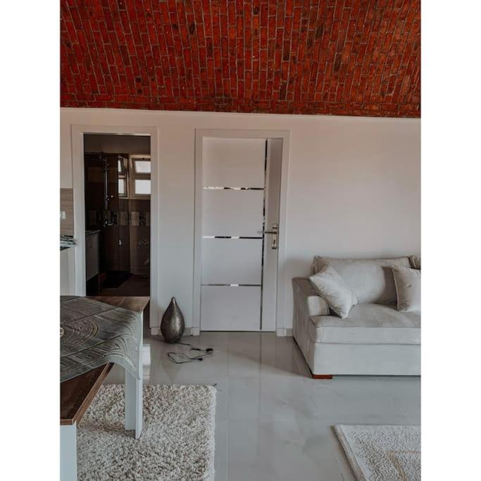 Rooftop studio sea view in Hurghada with private terrace