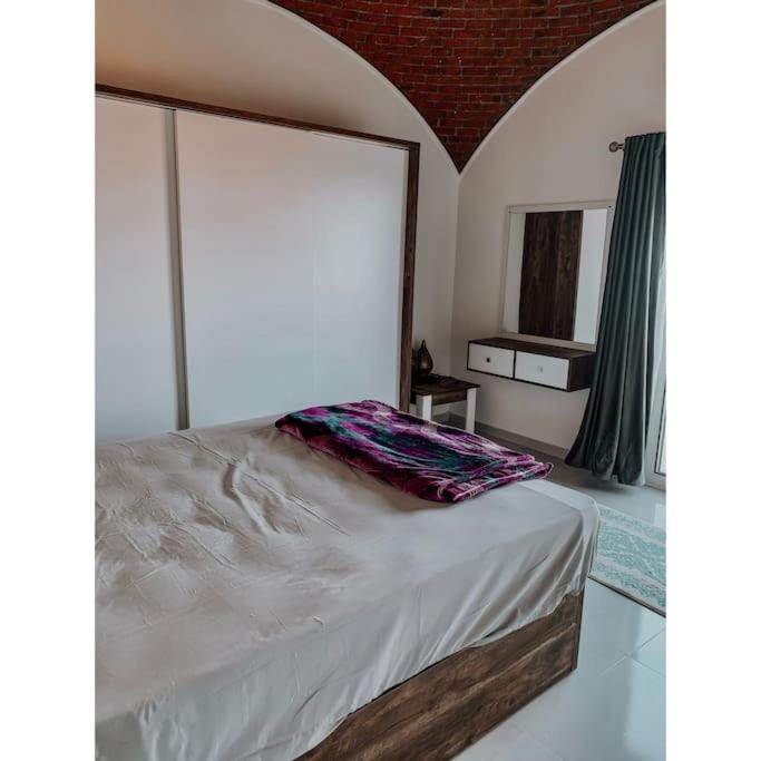 Rooftop studio sea view in Hurghada with private terrace