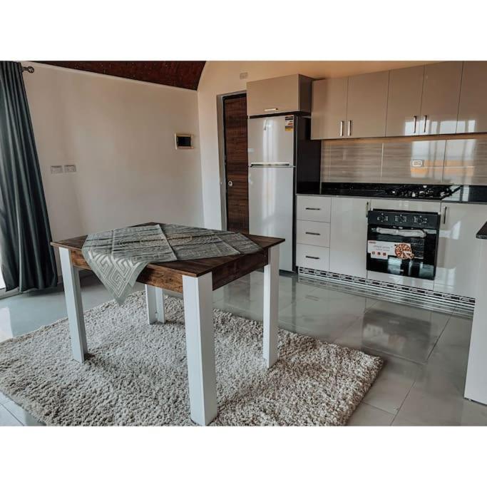 Rooftop studio sea view in Hurghada with private terrace