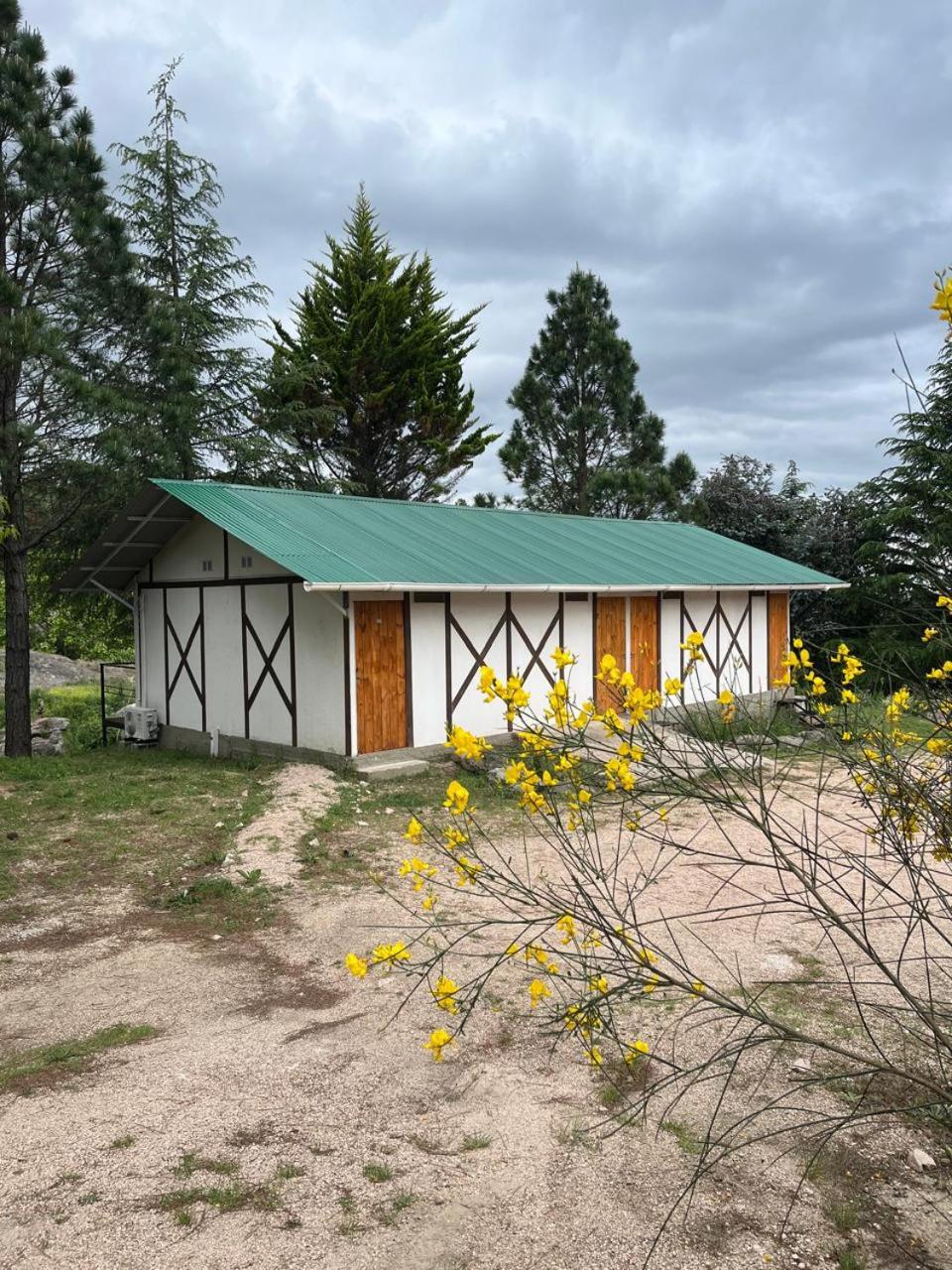 La cumbrecita village