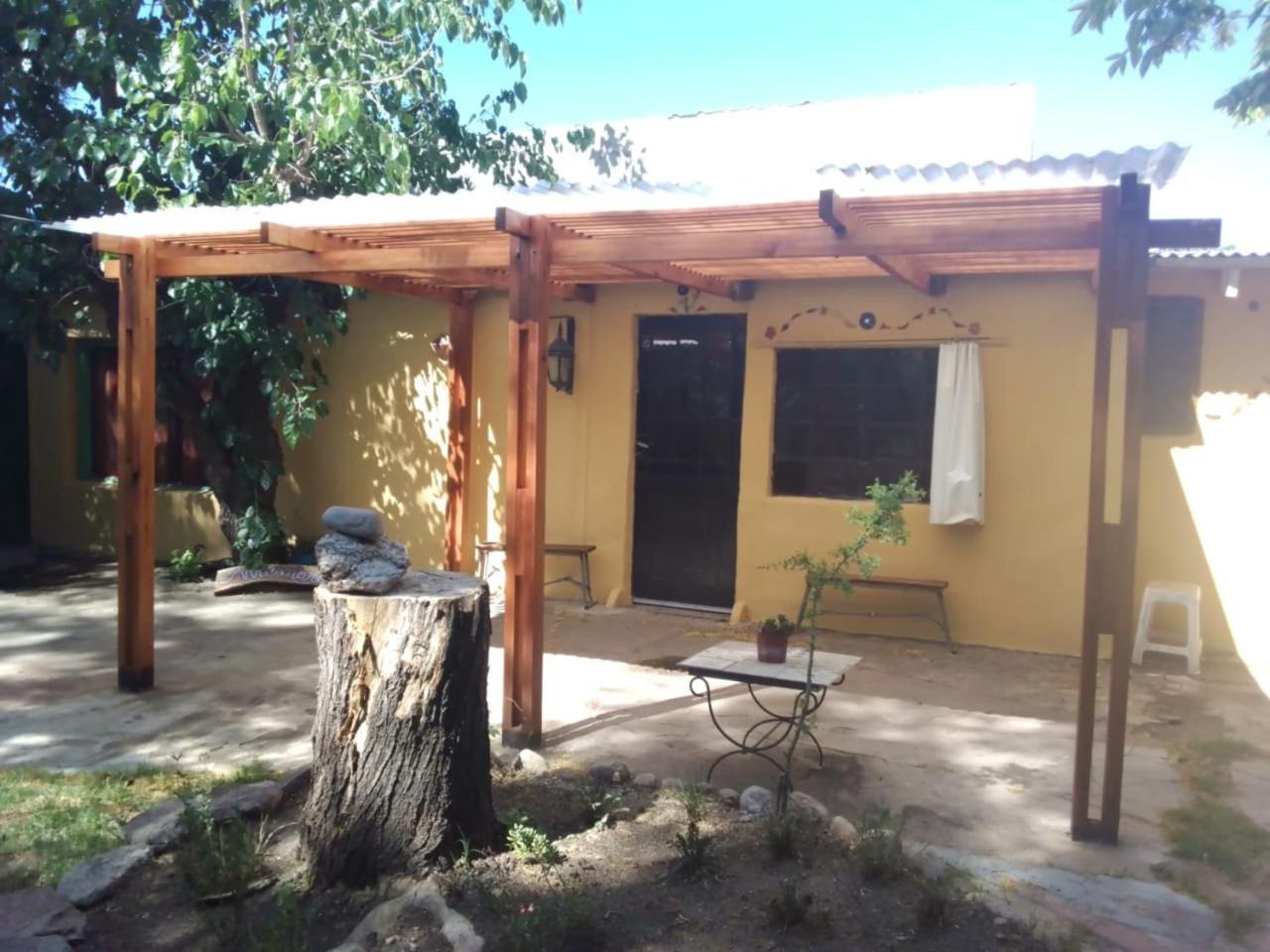 La Casa De La Gruta