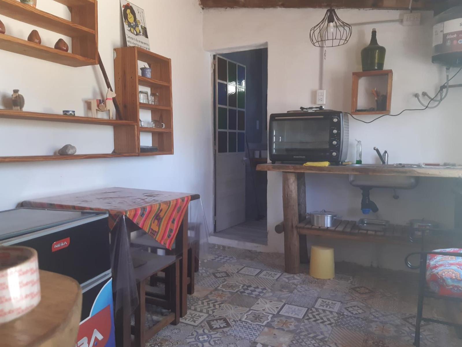 La Casa De La Gruta
