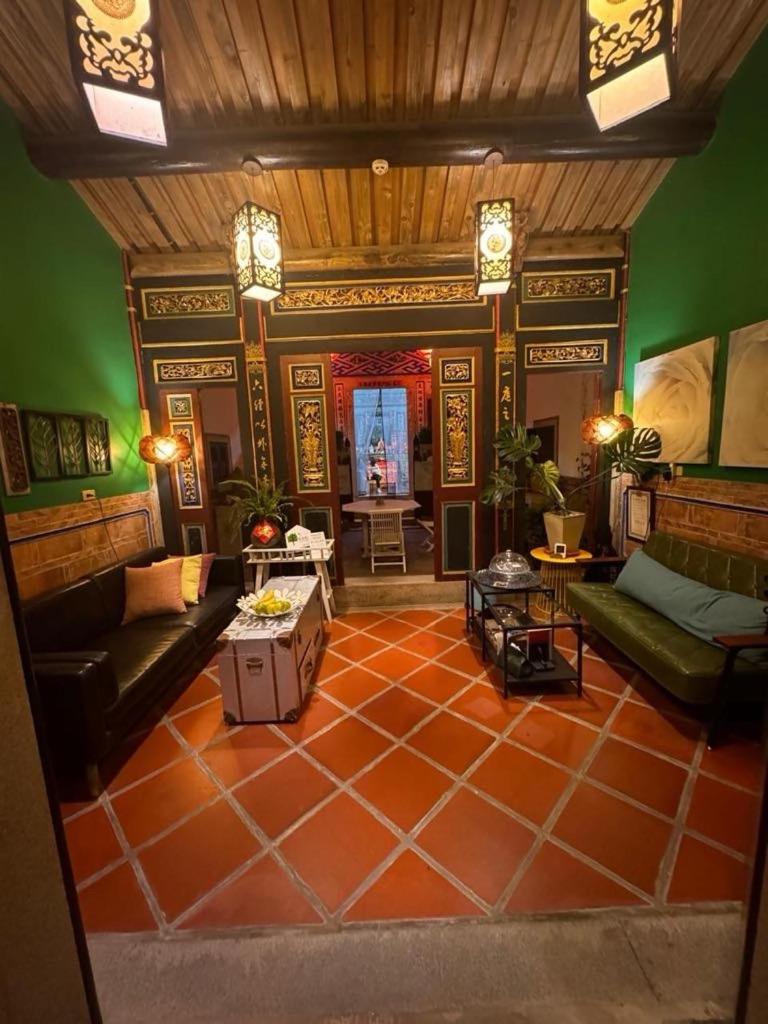 Shenten Homestay