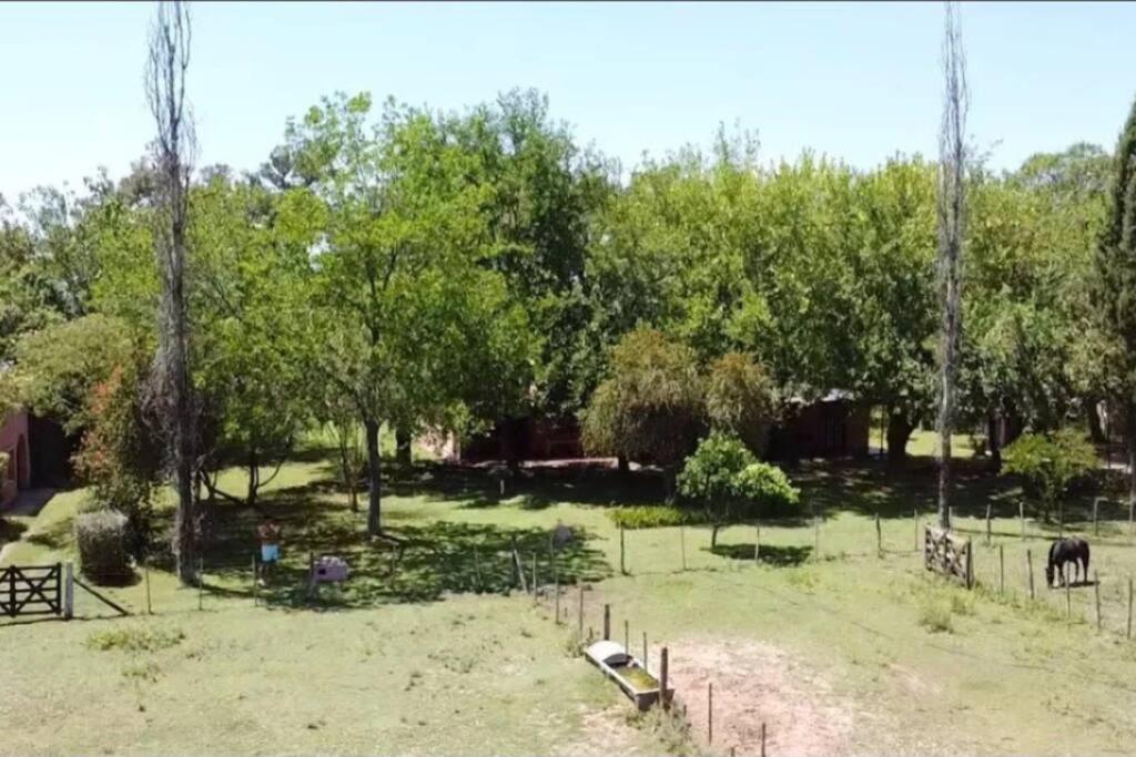 Casa Quinta para Descansar en Mercedes