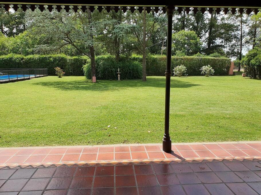 Casa Quinta para Descansar en Mercedes