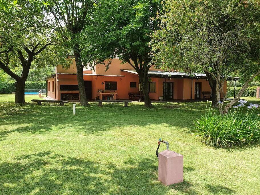 Casa Quinta para Descansar en Mercedes