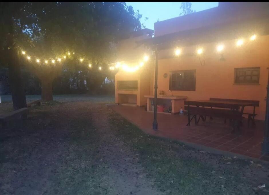Casa Quinta para Descansar en Mercedes