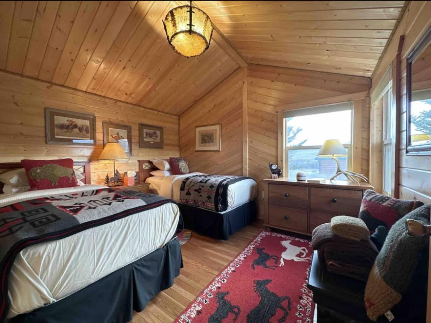 Saddlehorn Ranch