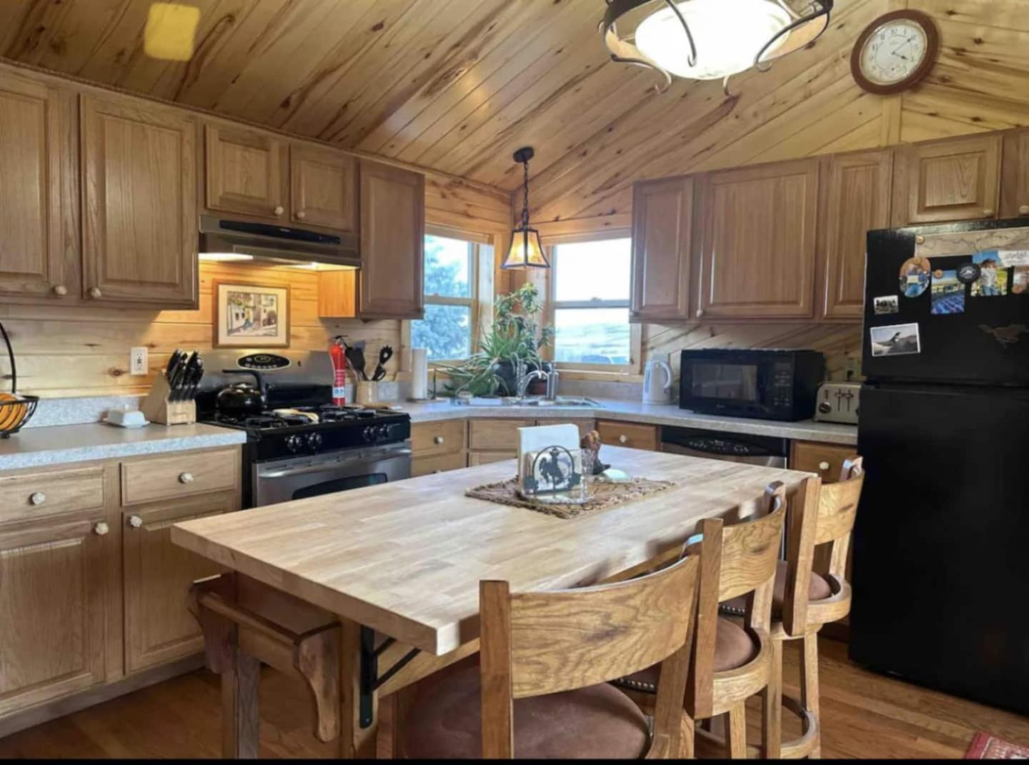 Saddlehorn Ranch