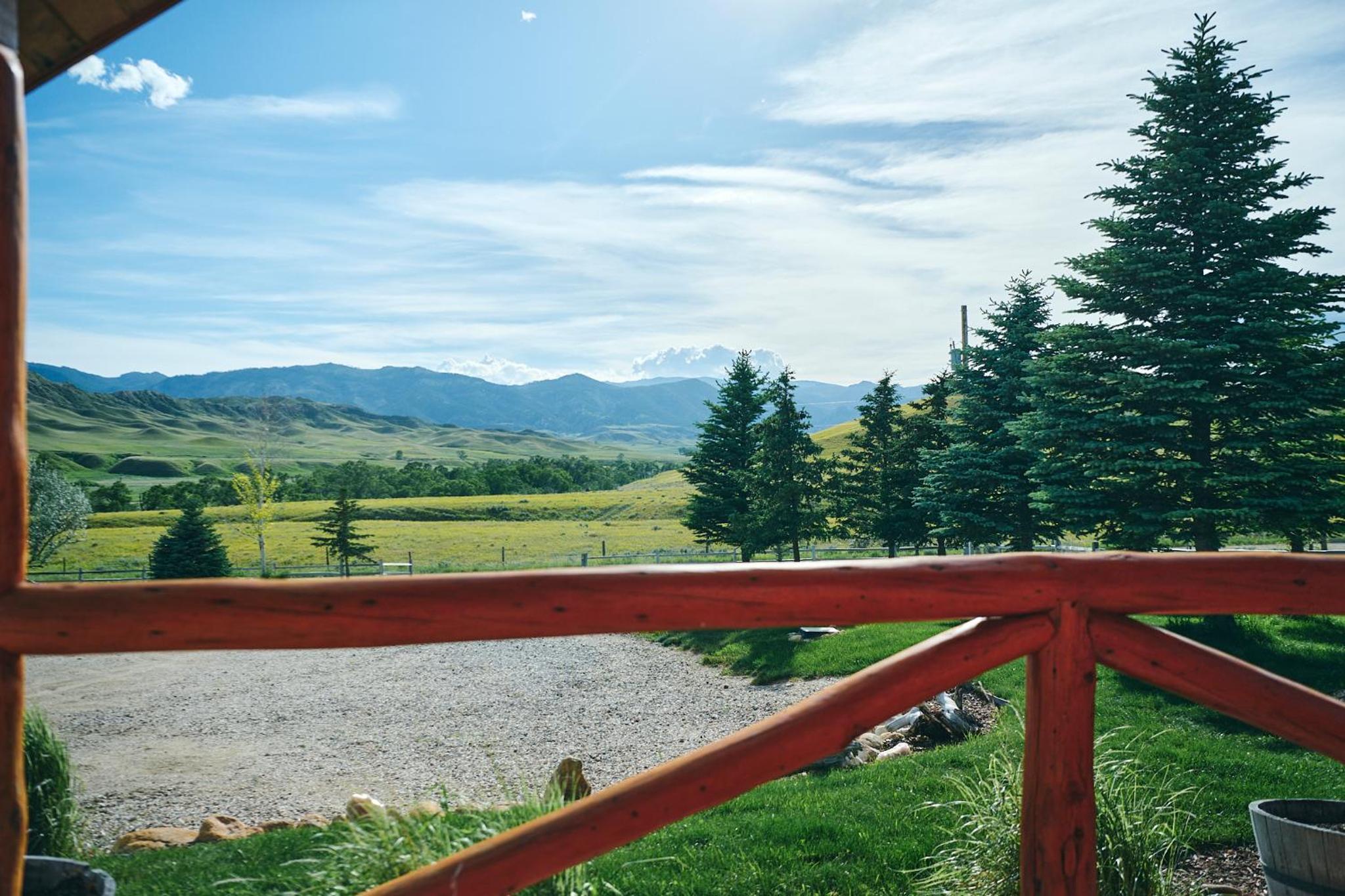 Saddlehorn Ranch