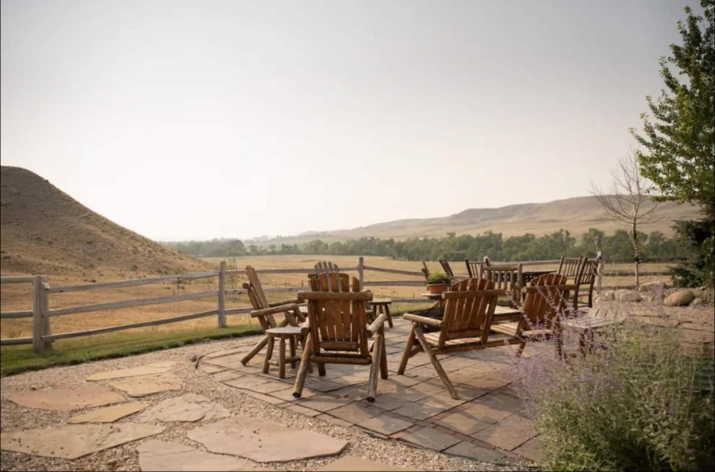Saddlehorn Ranch