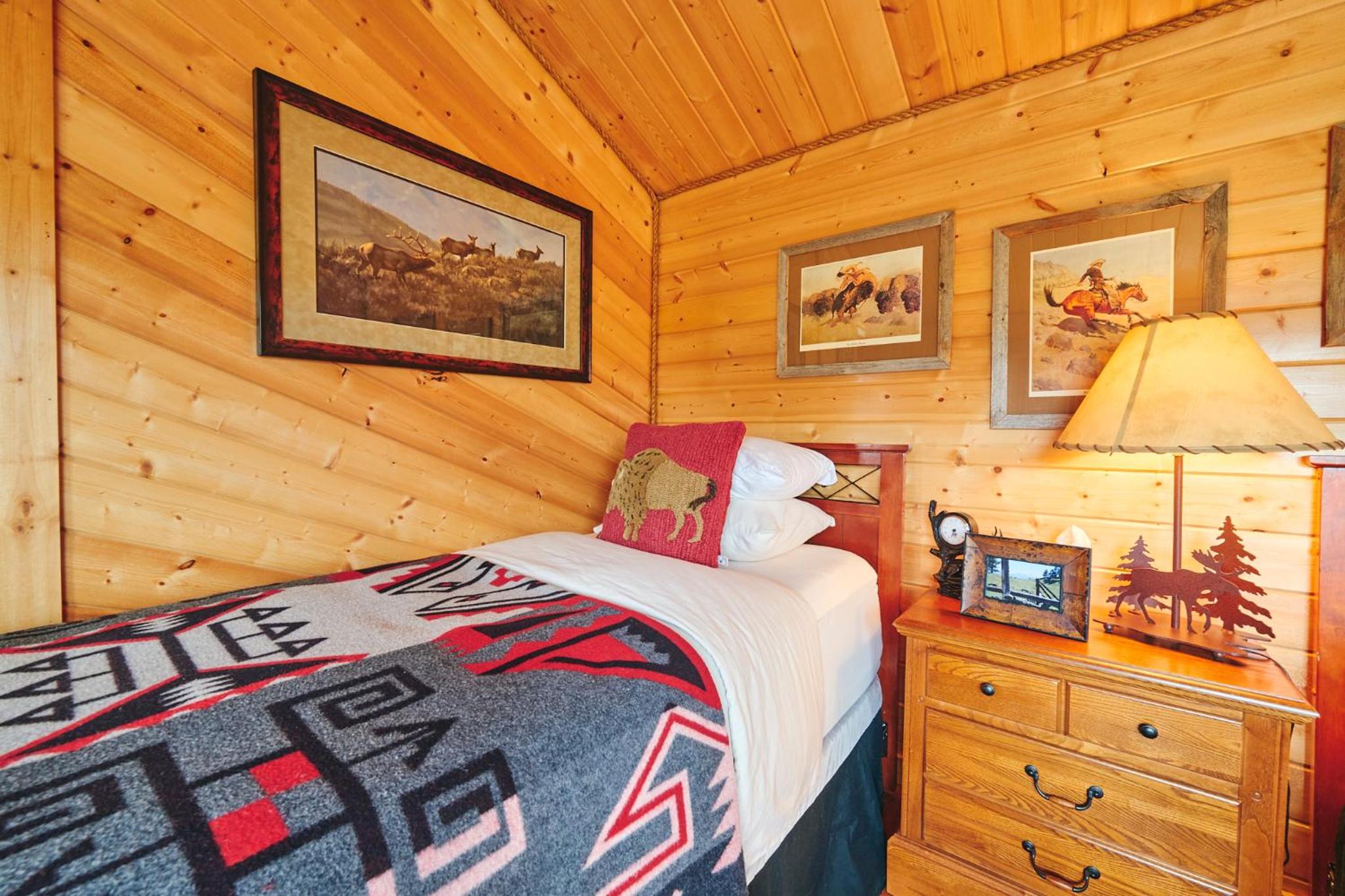 Saddlehorn Ranch