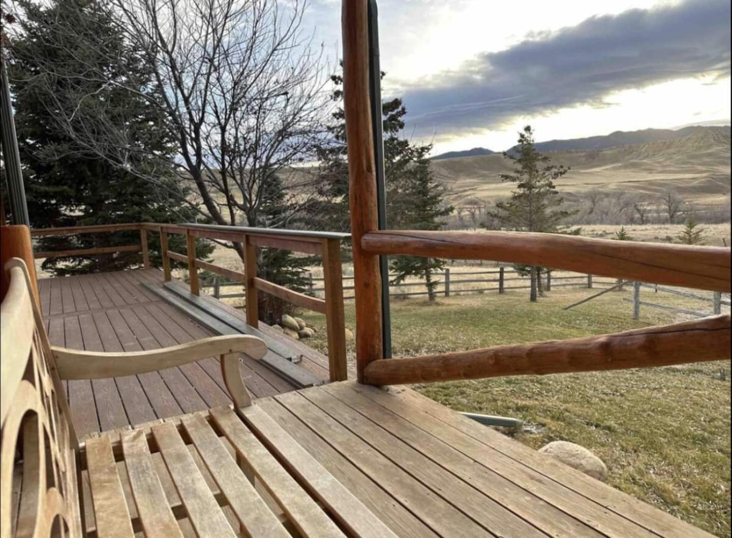 Saddlehorn Ranch