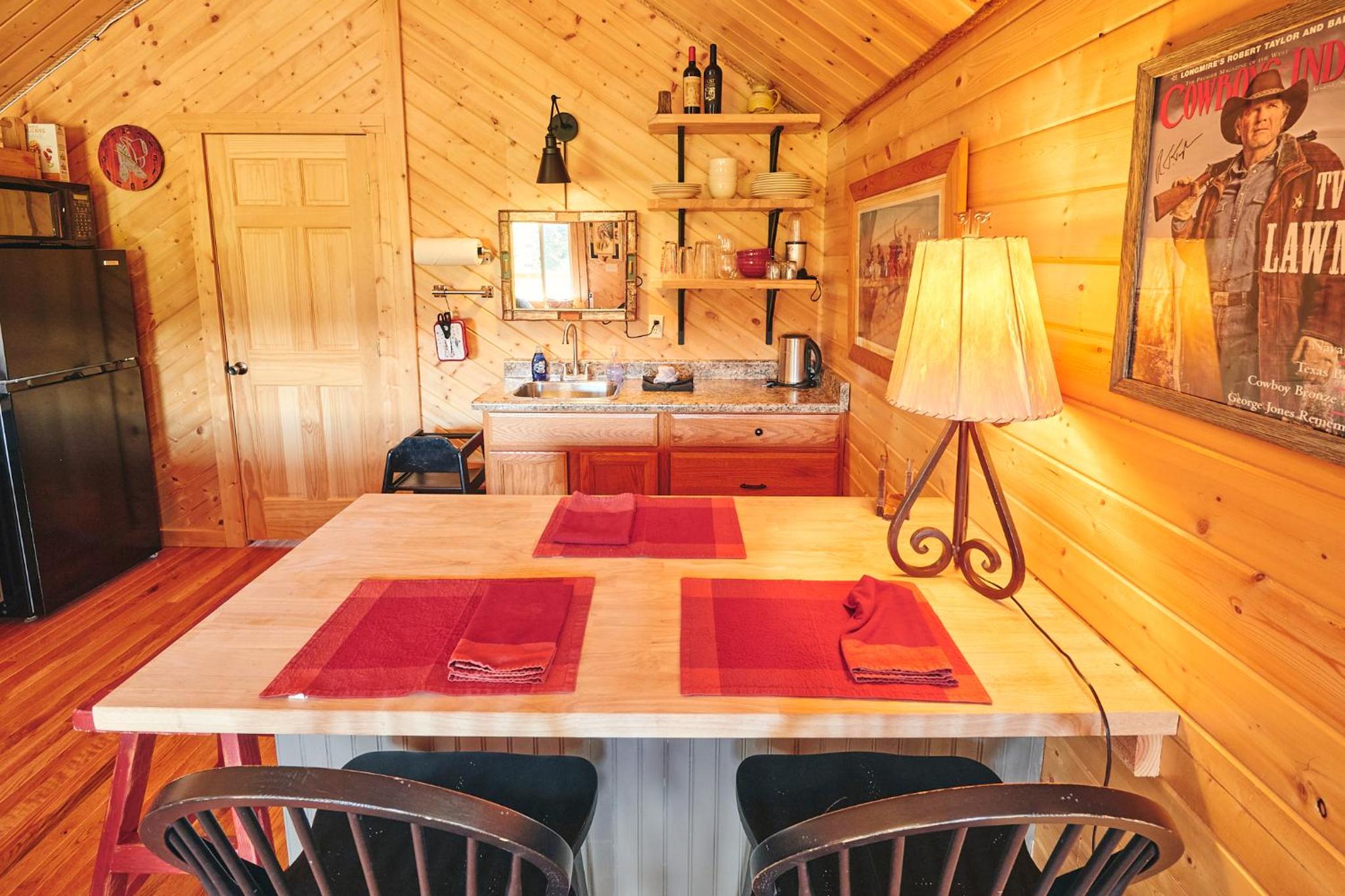 Saddlehorn Ranch