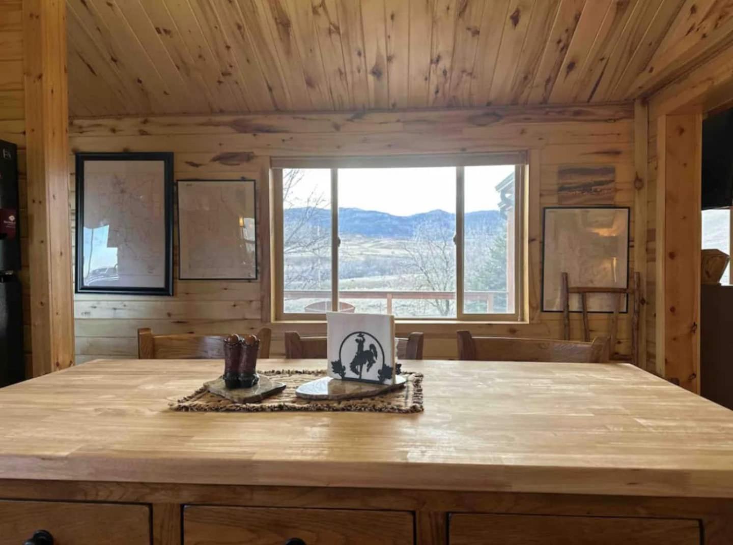 Saddlehorn Ranch