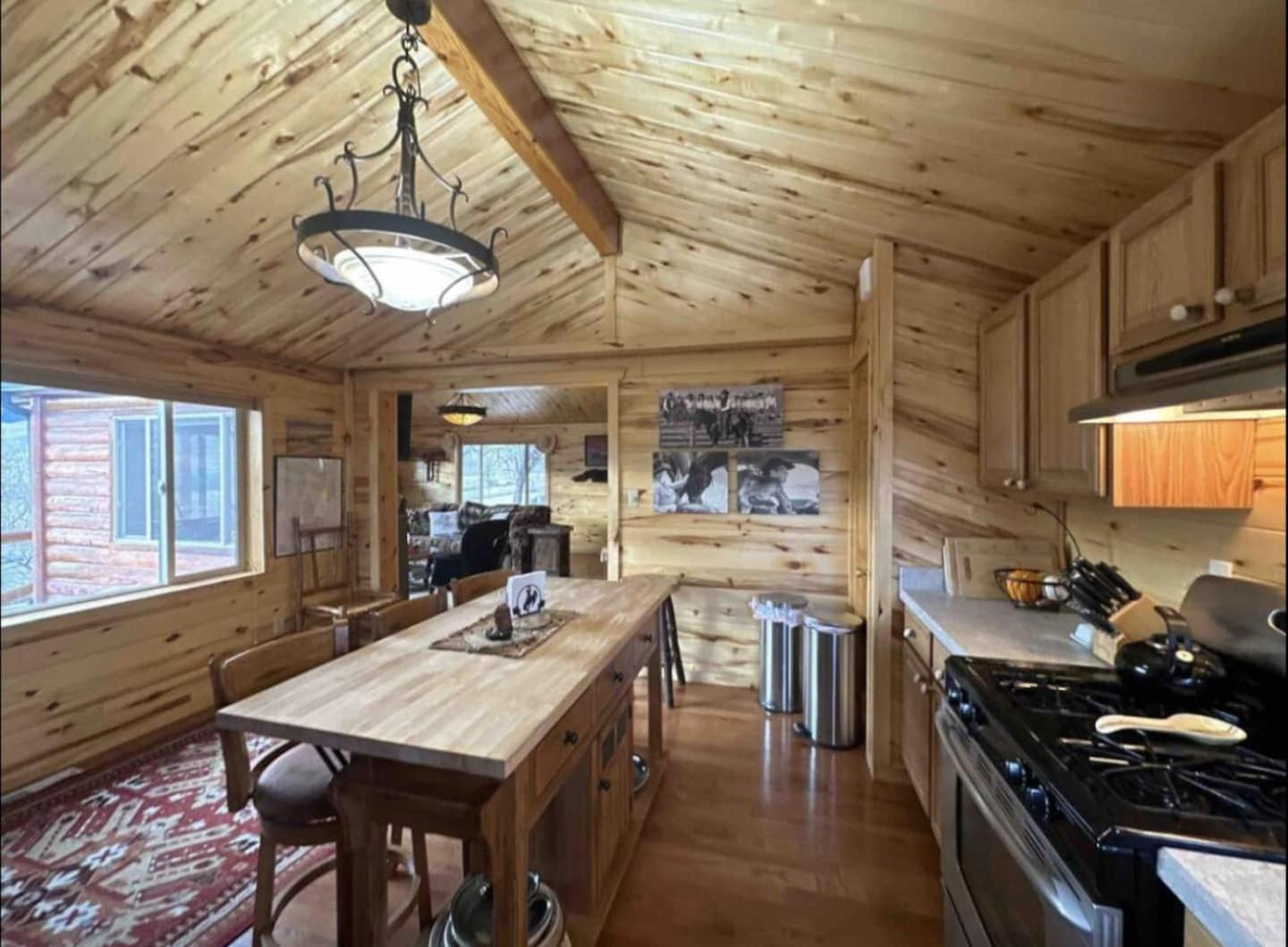 Saddlehorn Ranch