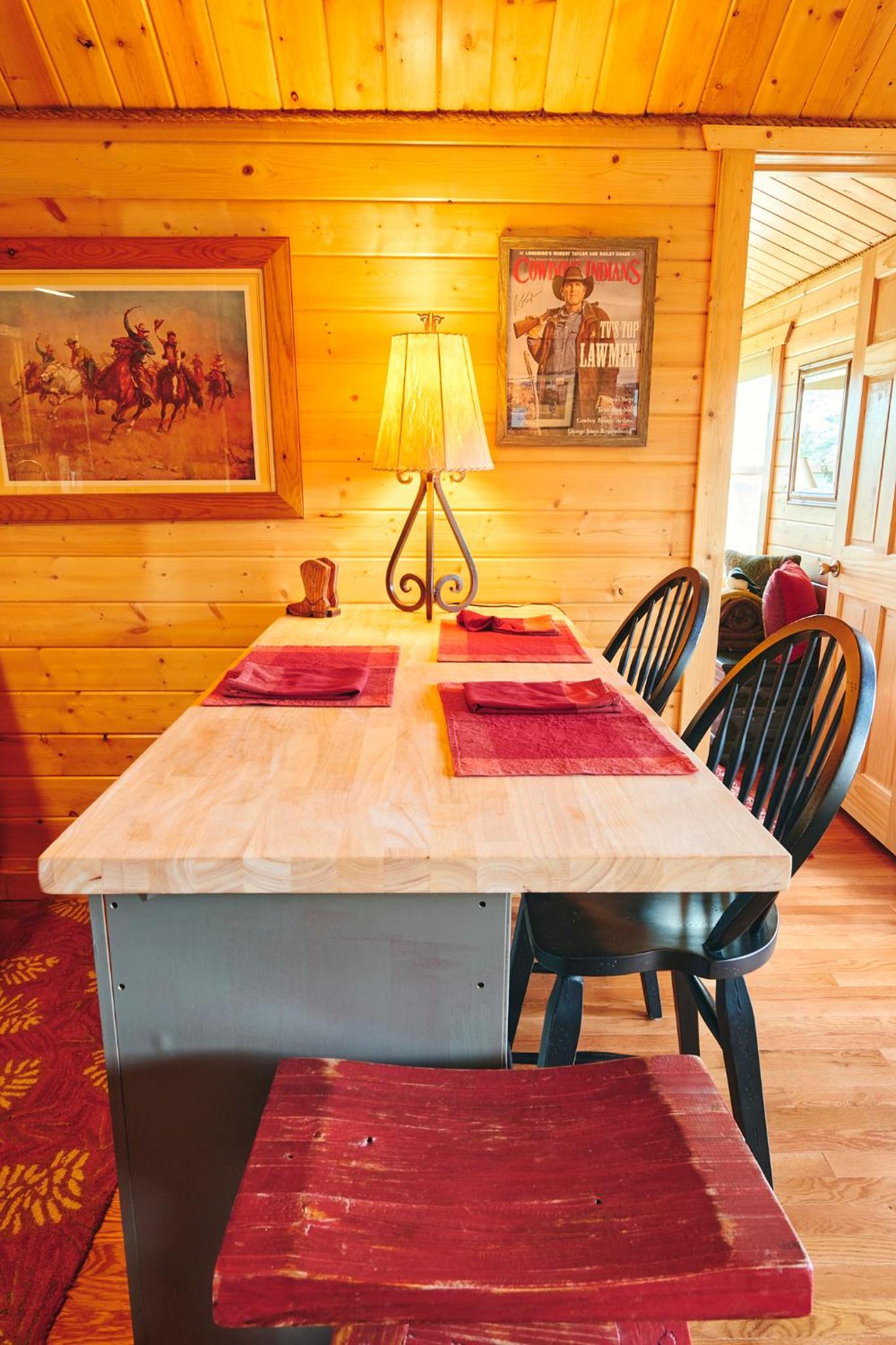 Saddlehorn Ranch