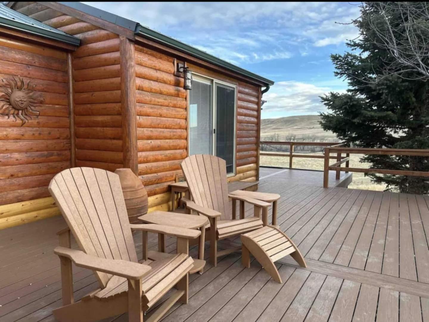 Saddlehorn Ranch