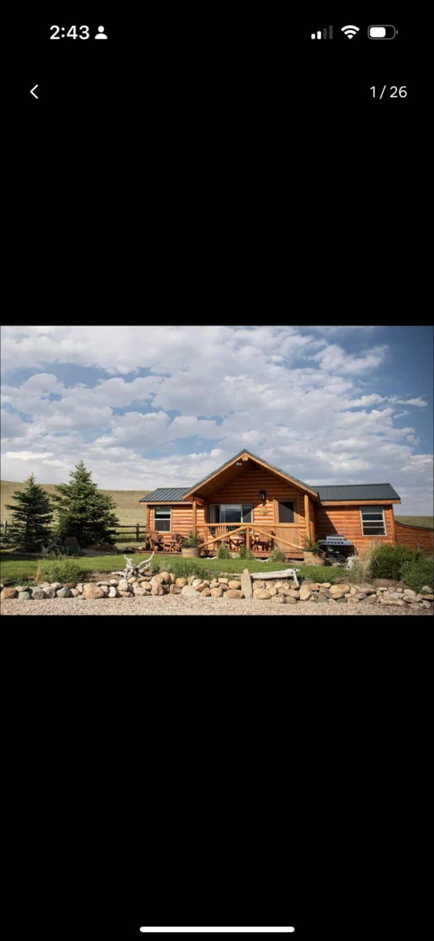 Saddlehorn Ranch