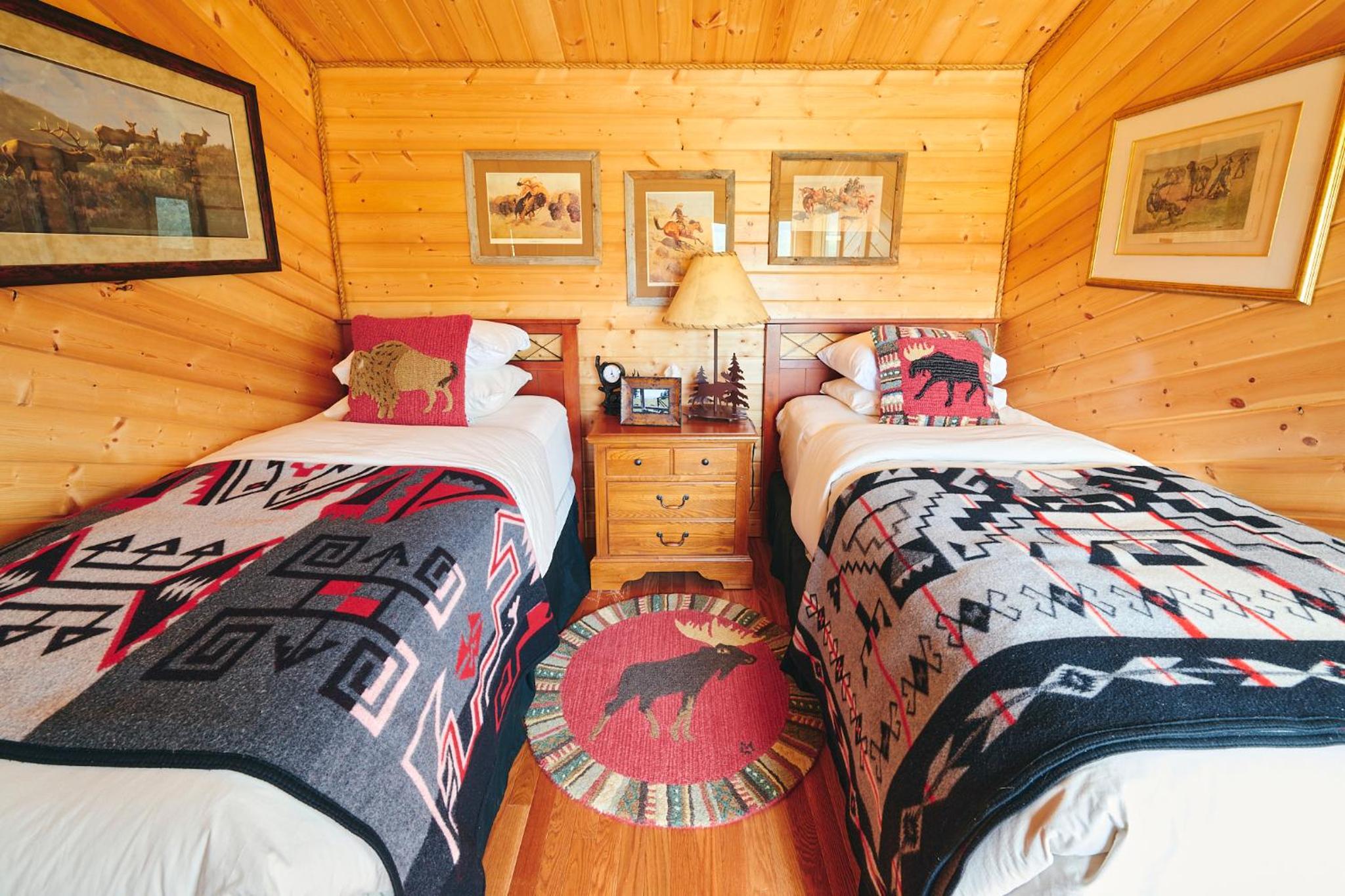 Saddlehorn Ranch