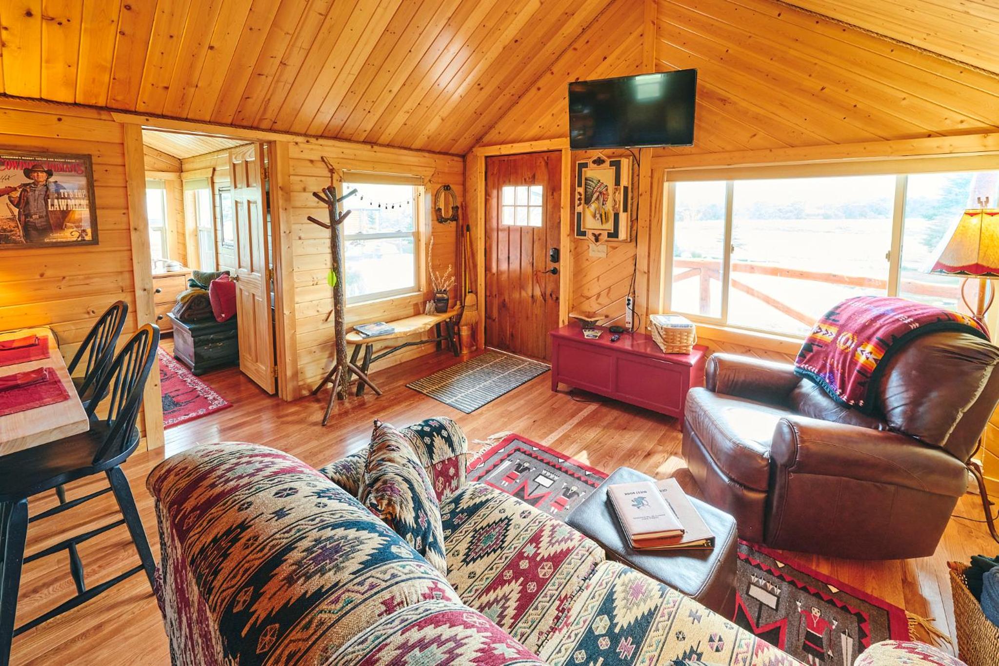 Saddlehorn Ranch