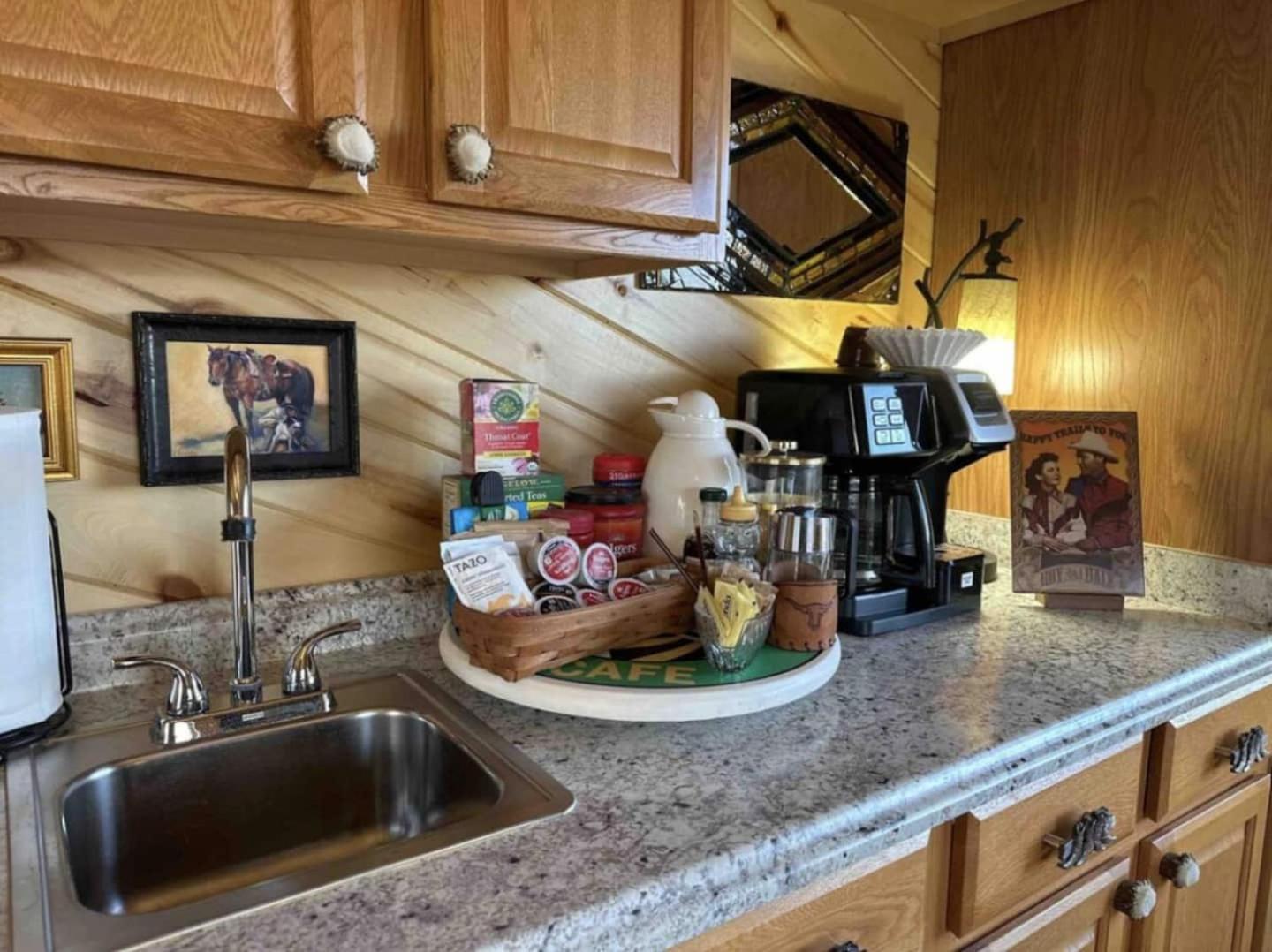 Saddlehorn Ranch