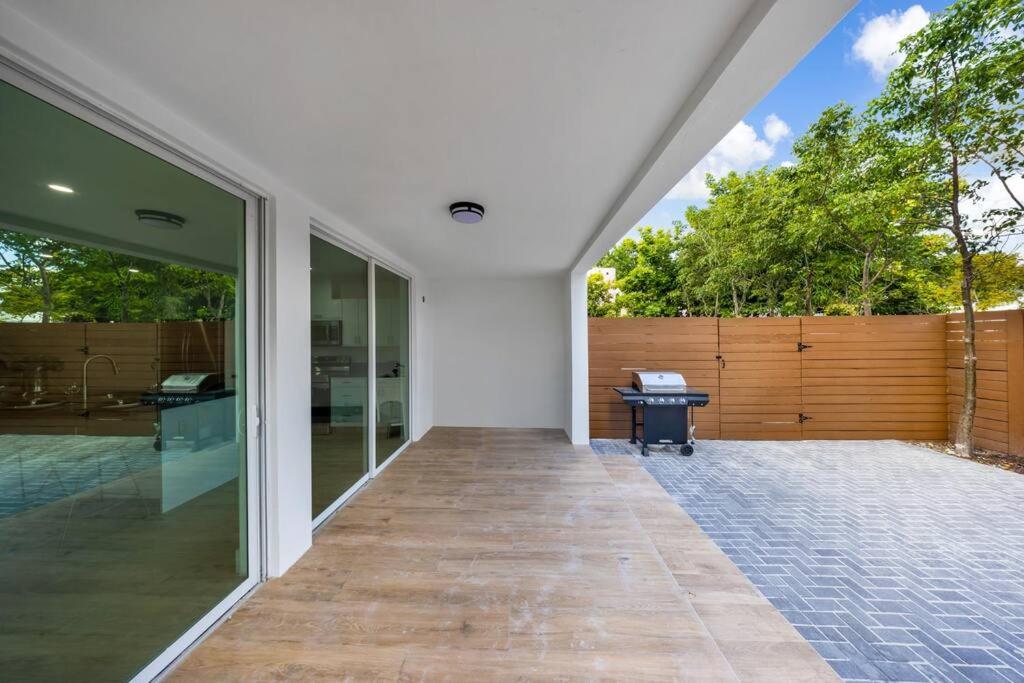 Hotel Up To 12 Guest Modern Villa Near Wynwood! 27