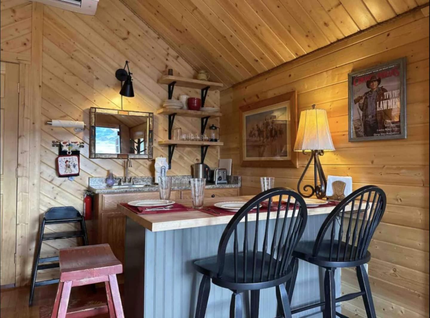 Saddlehorn Ranch