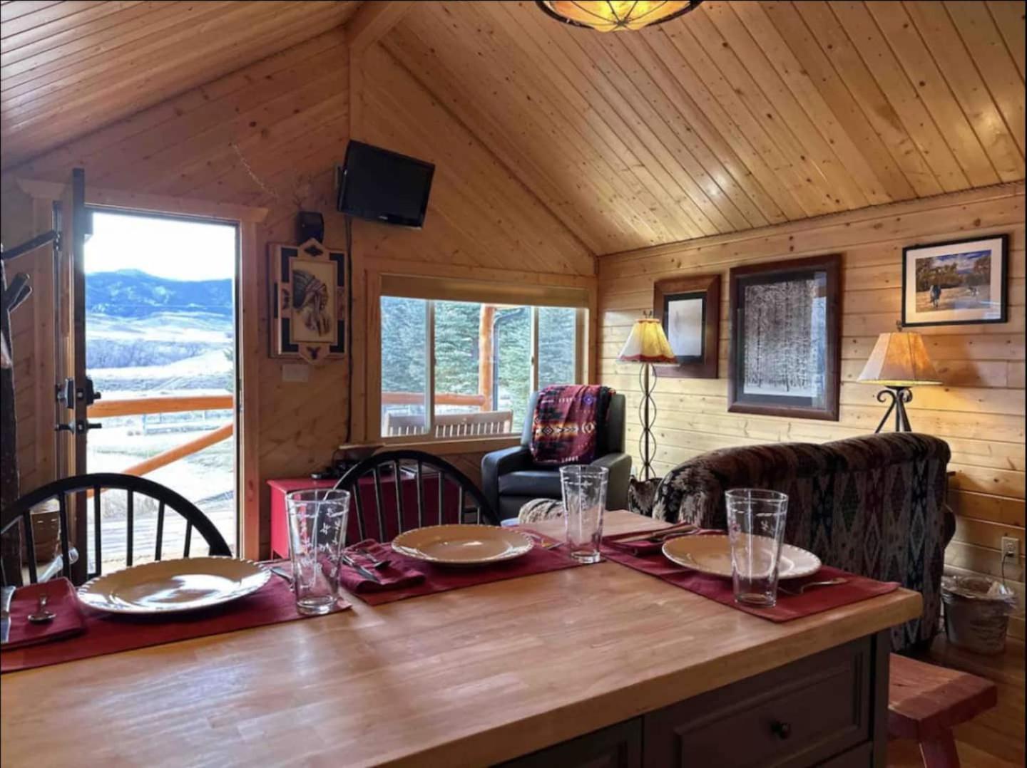 Saddlehorn Ranch