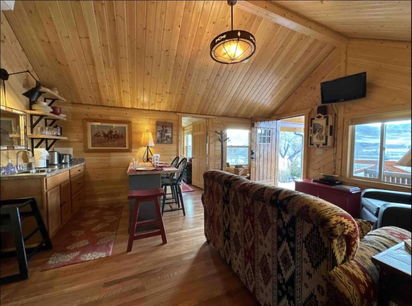 Saddlehorn Ranch