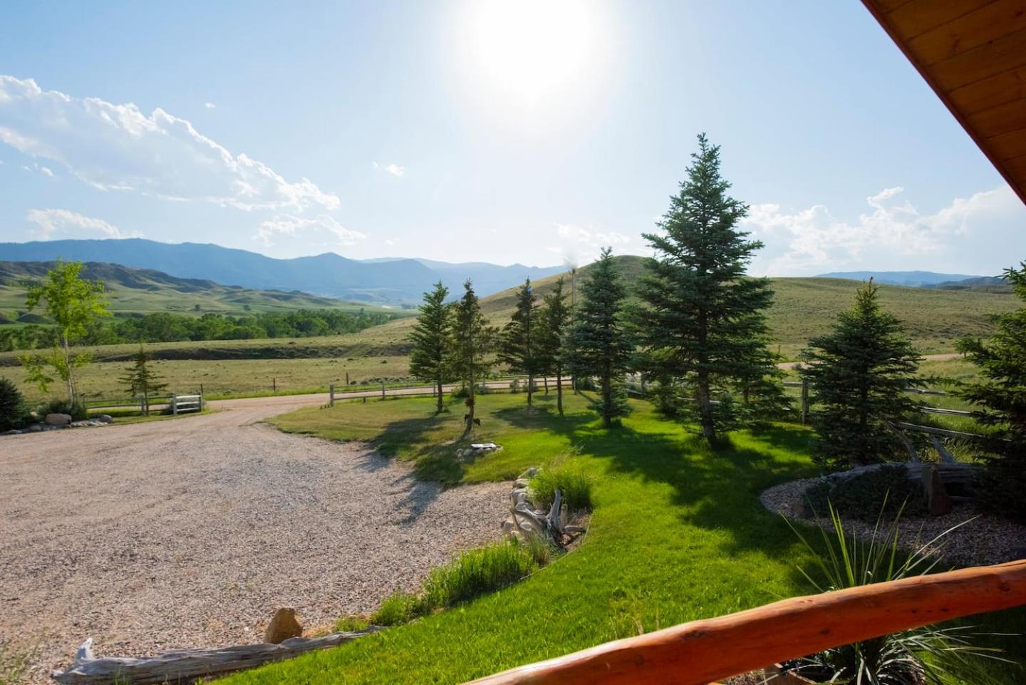 Saddlehorn Ranch