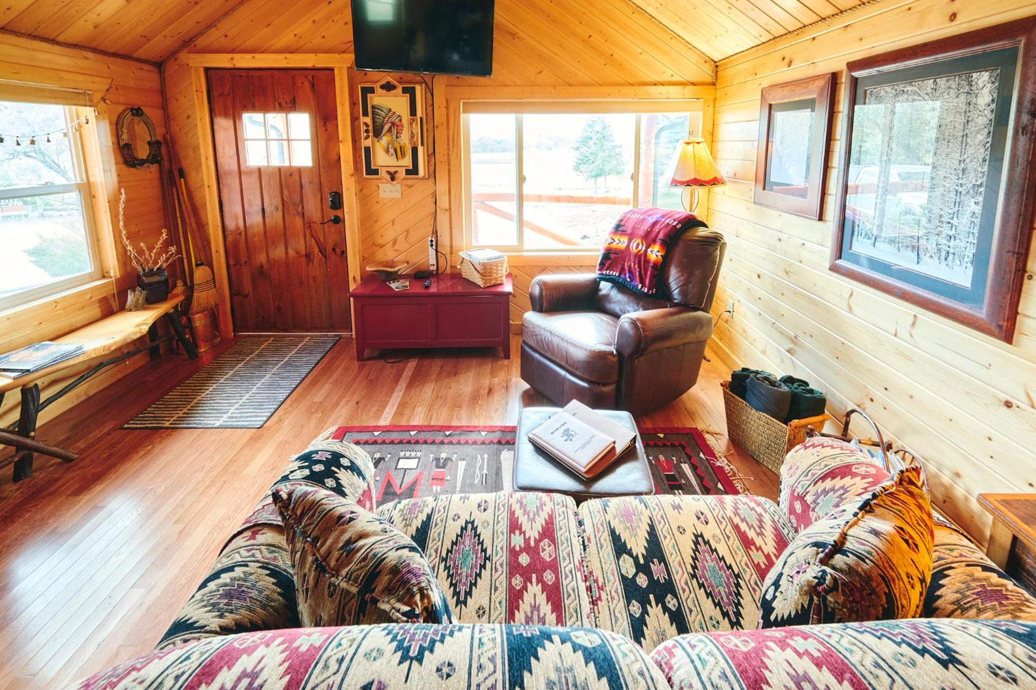 Saddlehorn Ranch