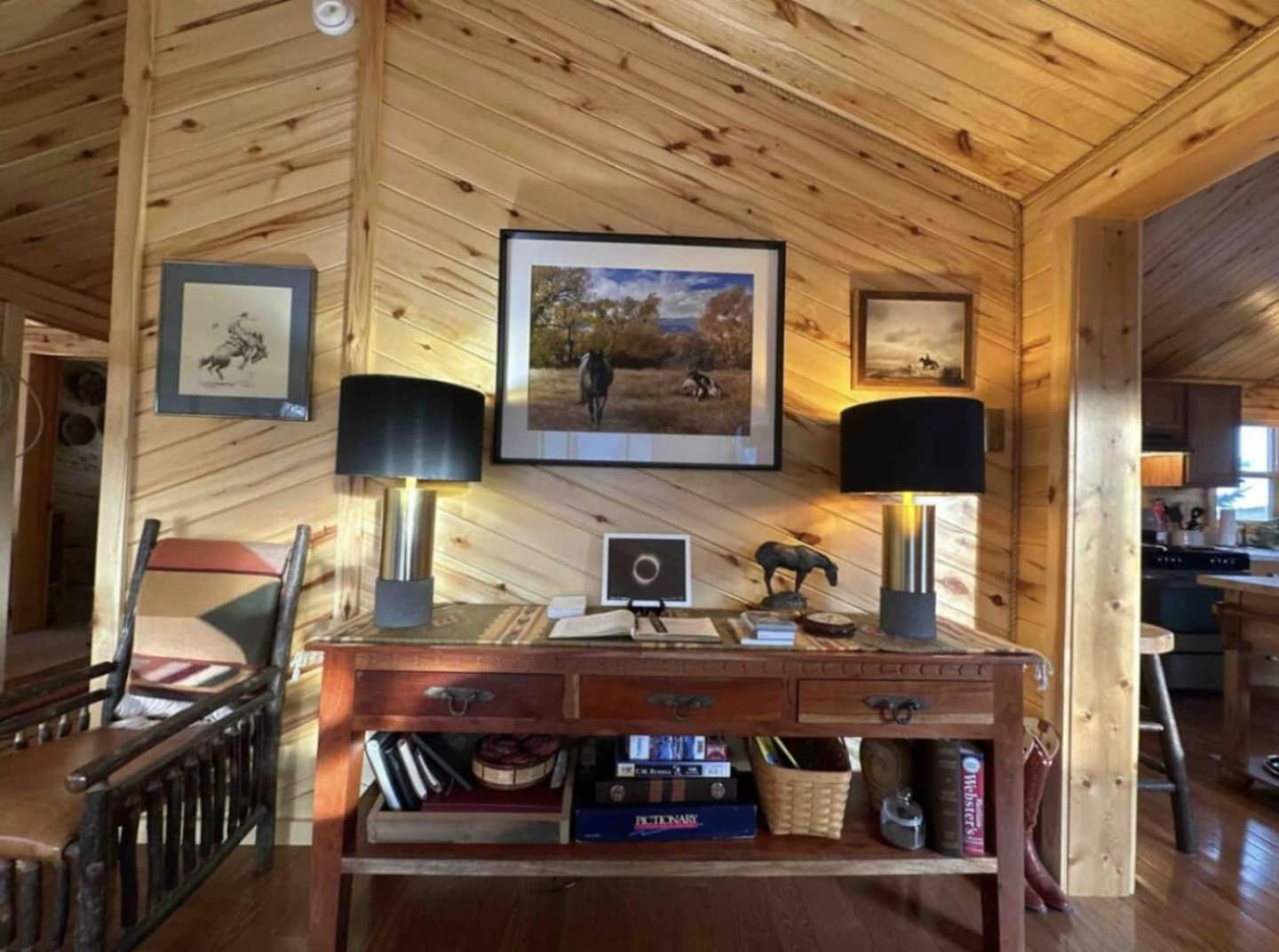 Saddlehorn Ranch