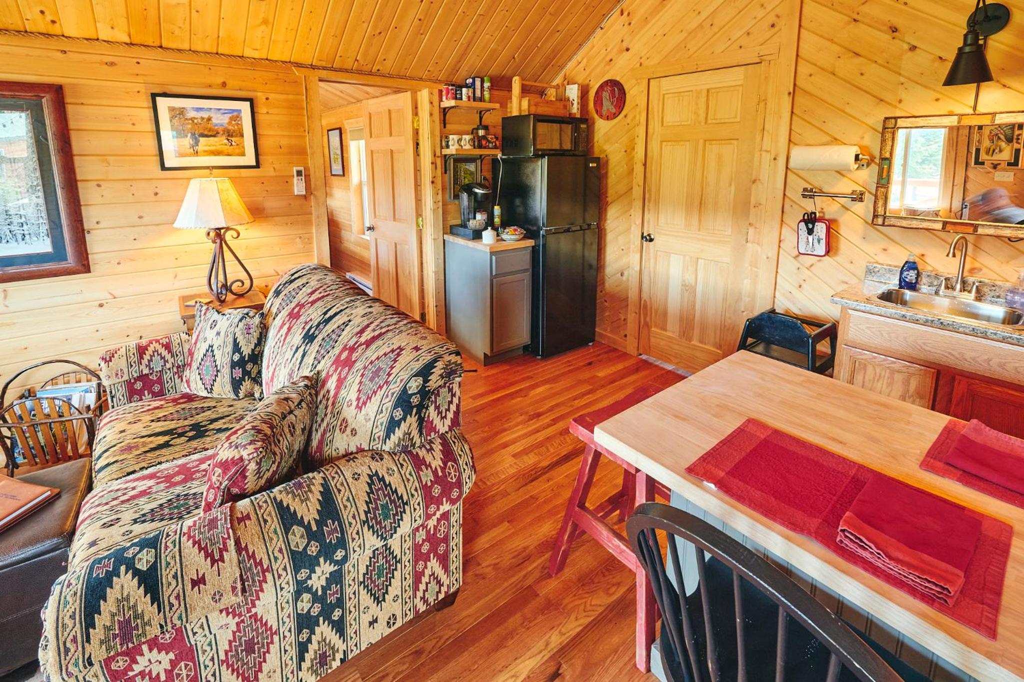 Saddlehorn Ranch