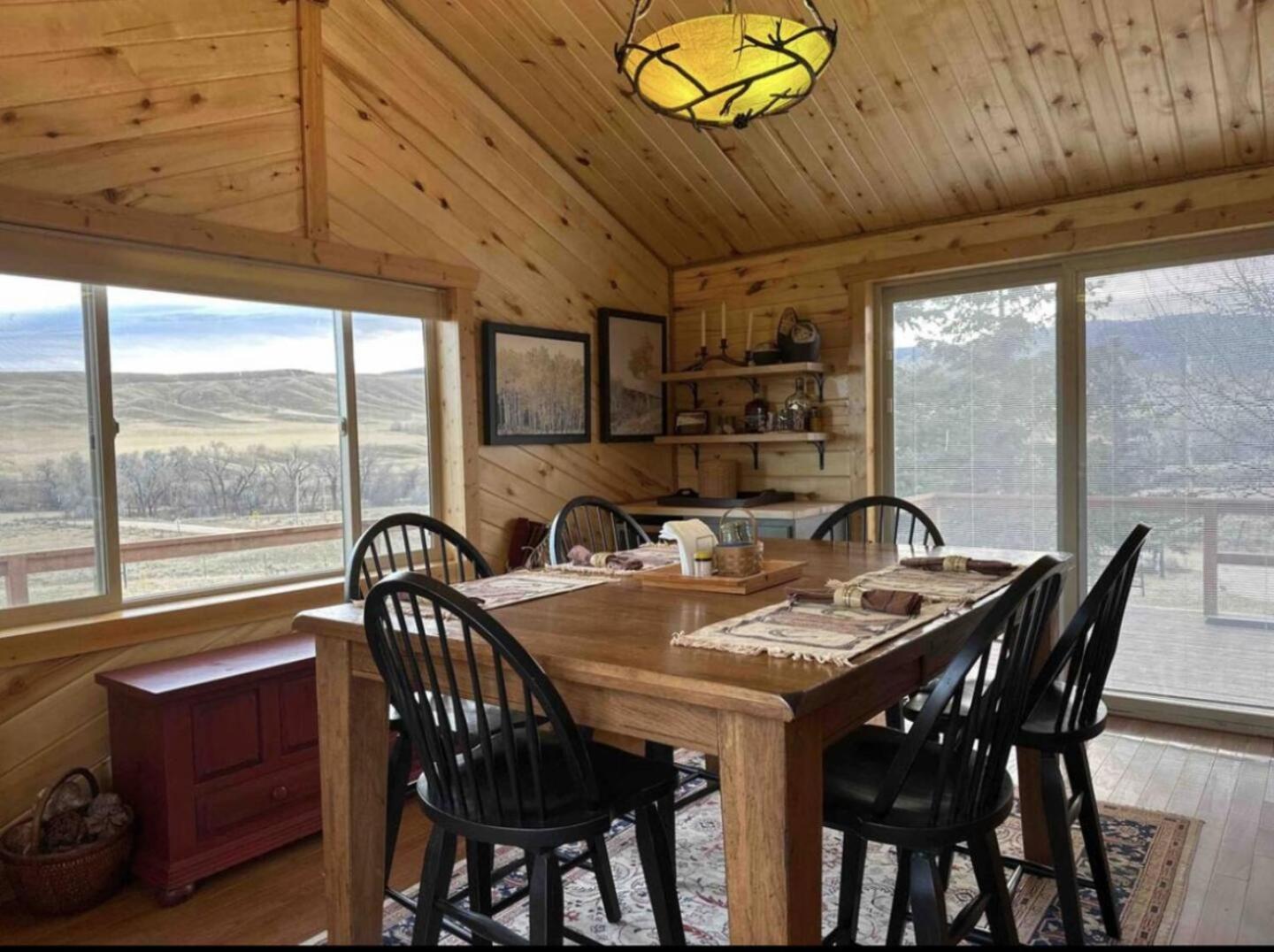 Saddlehorn Ranch