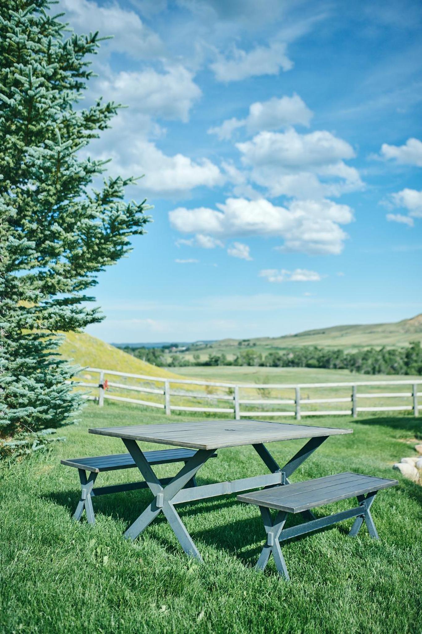 Saddlehorn Ranch