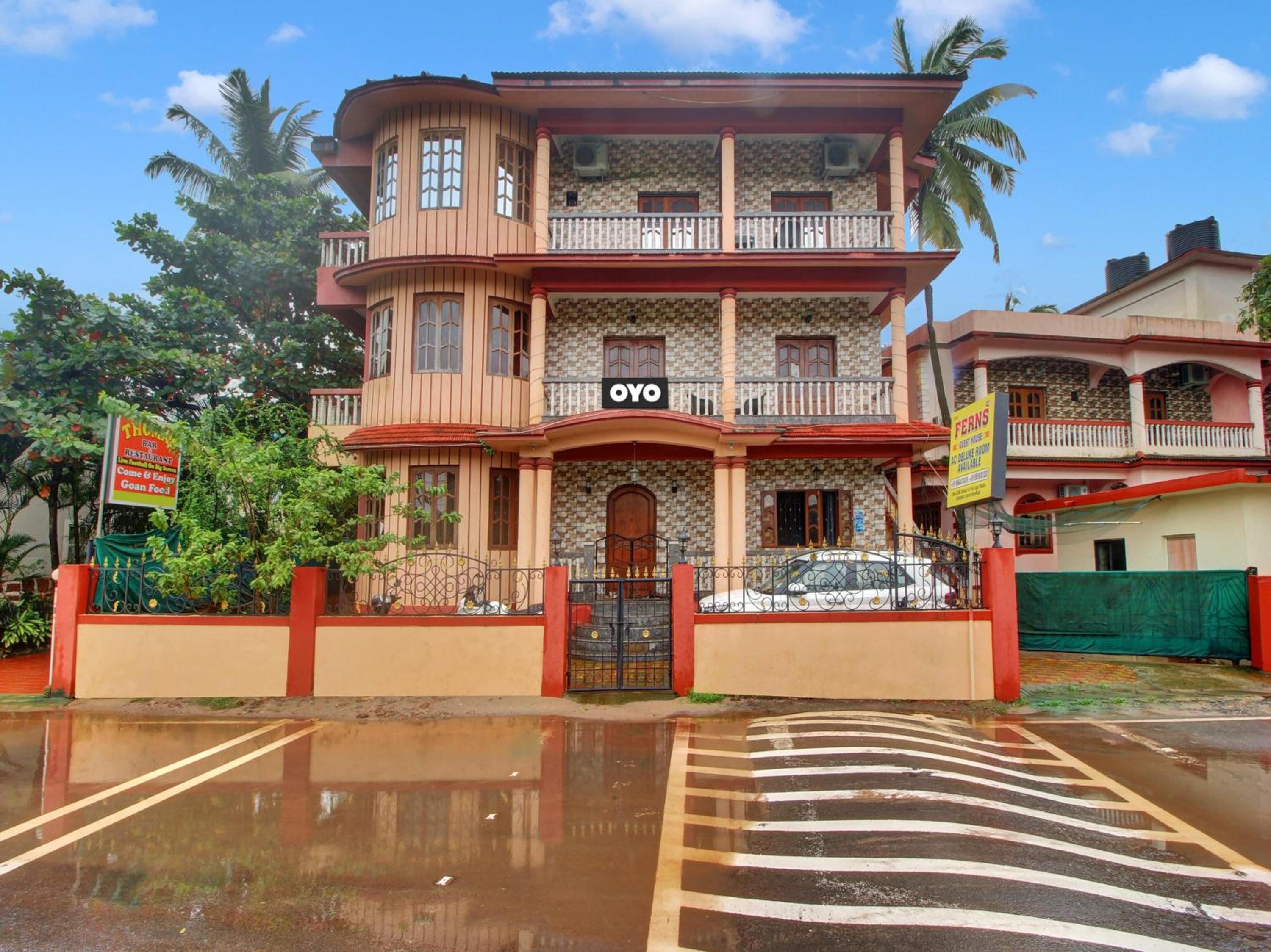 Hotel O Ferns Guest House view 4