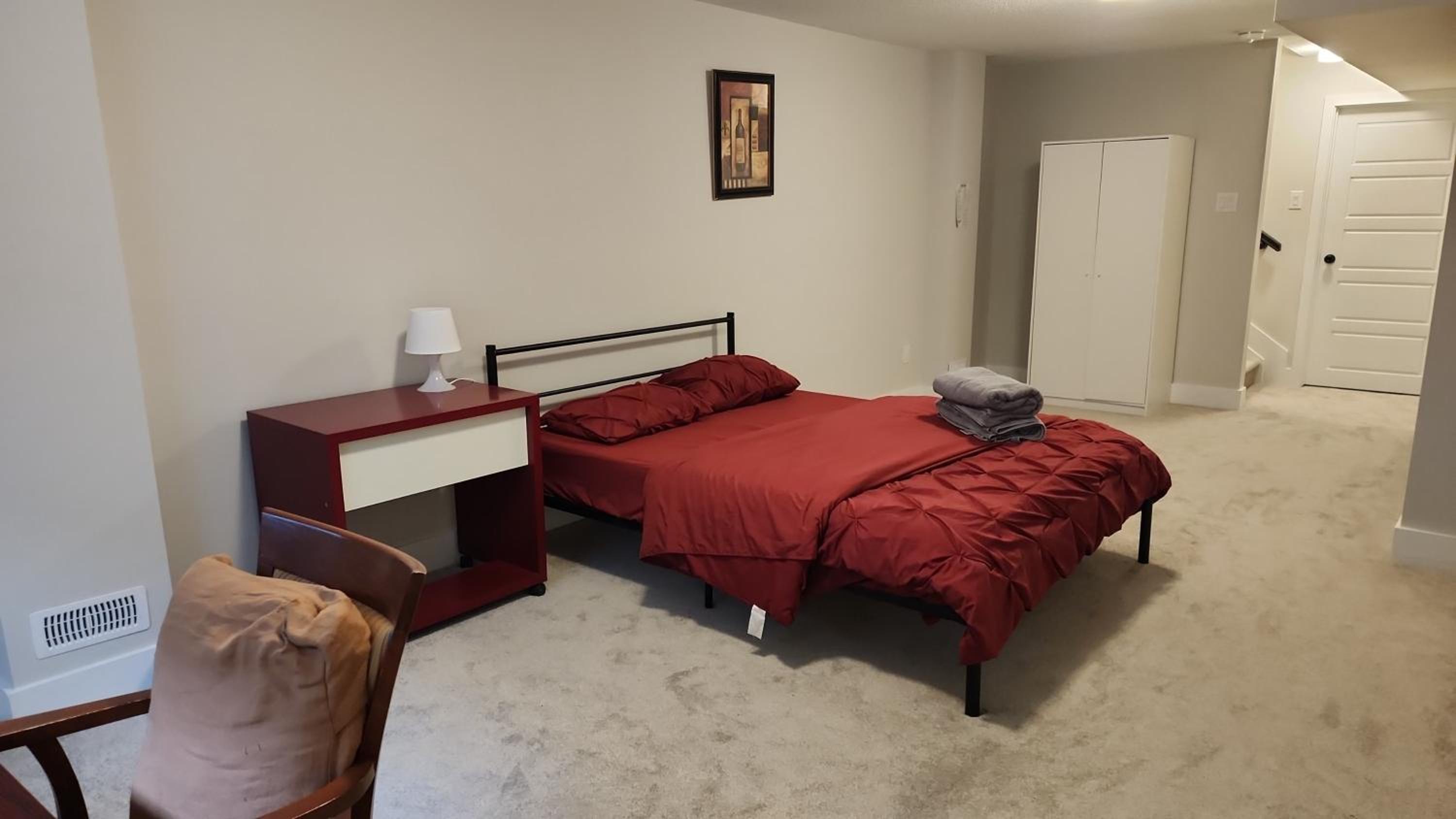 bedroom