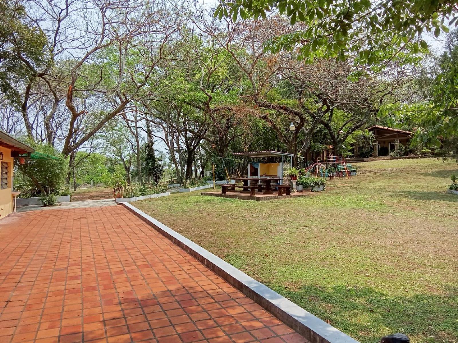 Hostal Tupasy Marangatu view 4