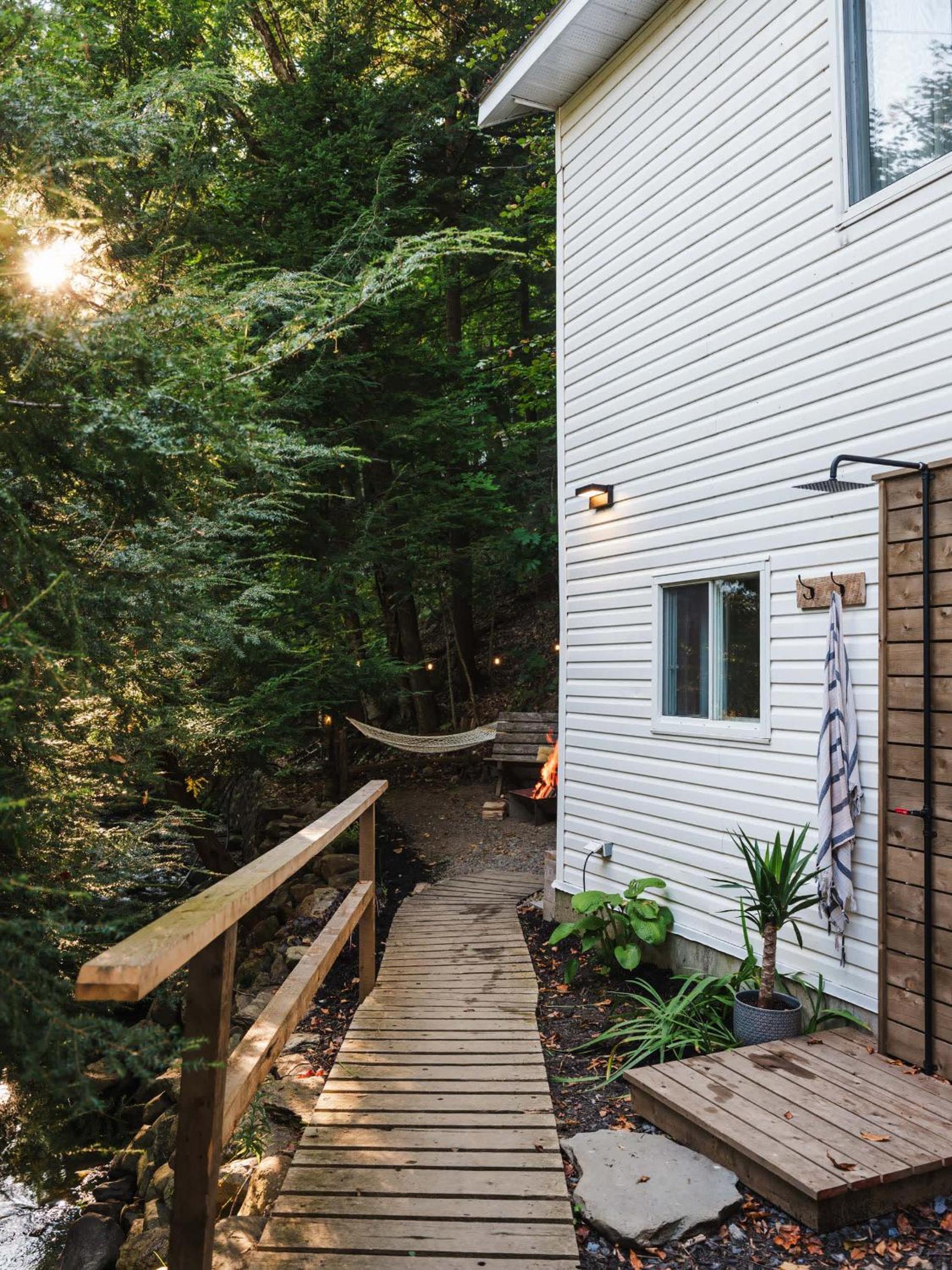 Le 55 Howard - Spa Shower Memphre Lake OwlsHead