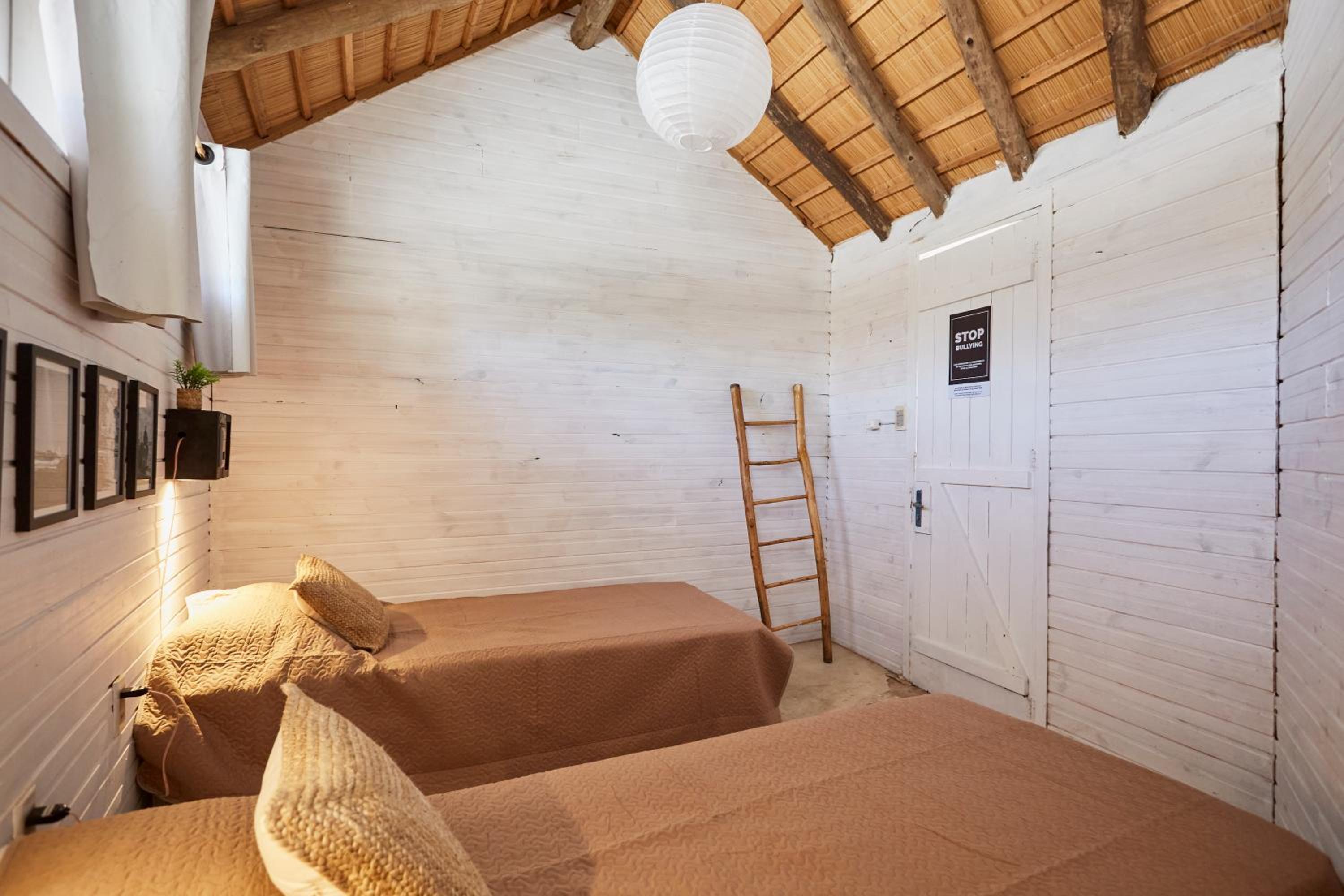 Pueblo Arriba Hostel