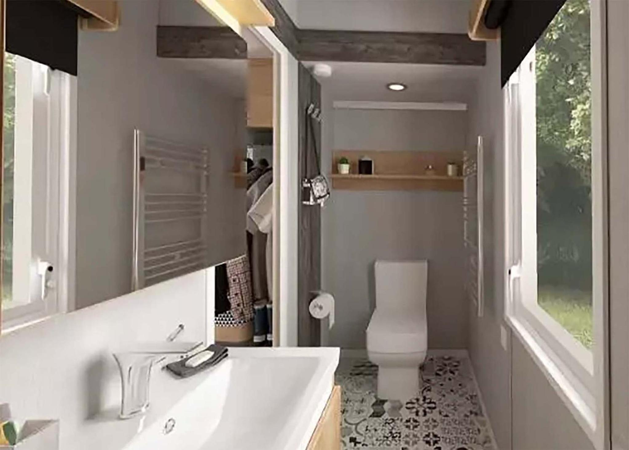 bathroom