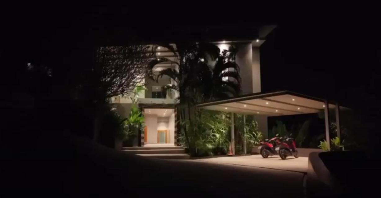 Luxury Private 2XPool Villa And Sea View - 884M2 4 Bedrooms 8 People