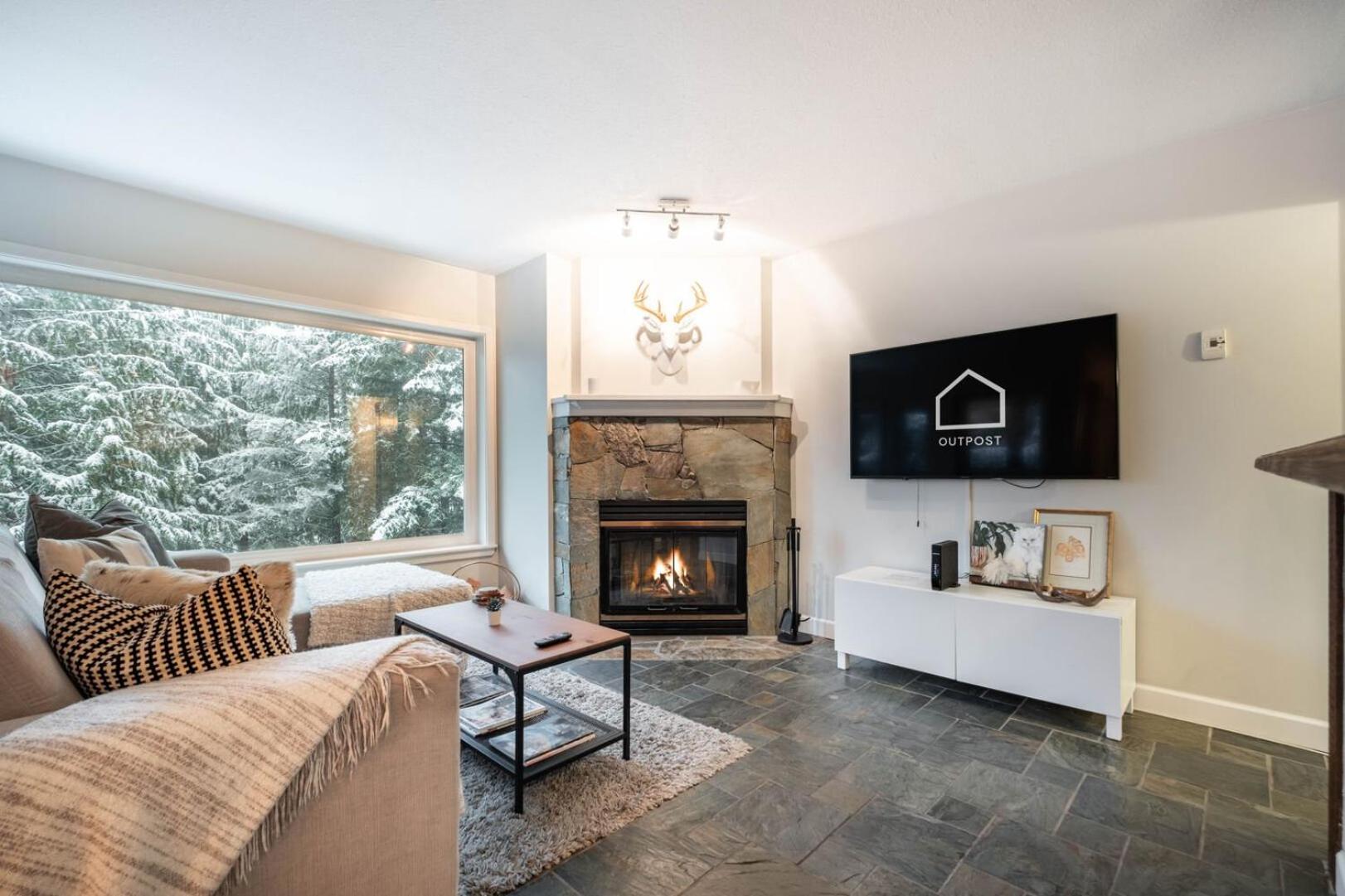 Whistler Creek Ridge by Outpost Whistler