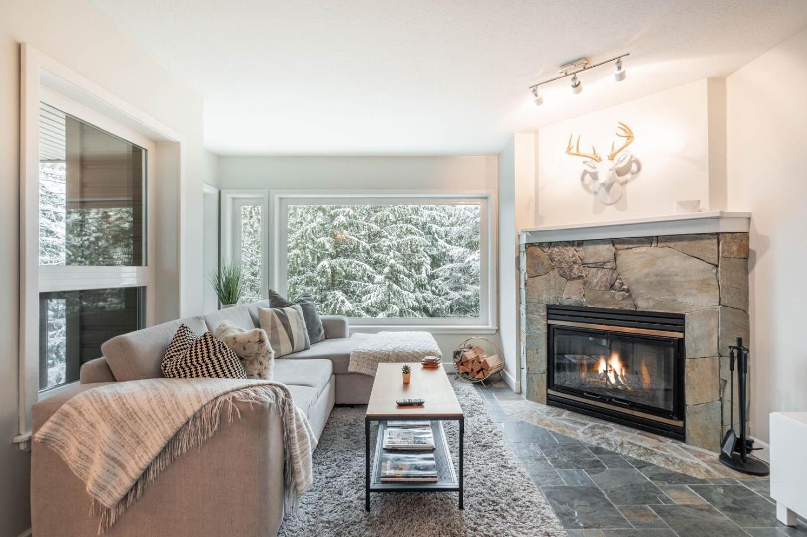 Whistler Creek Ridge by Outpost Whistler