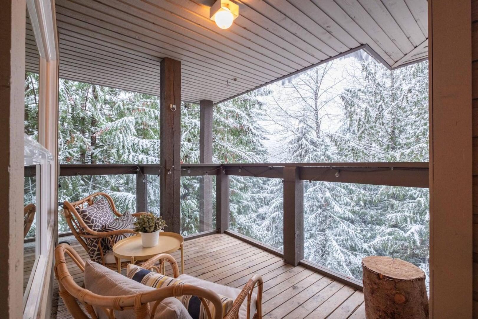 Whistler Creek Ridge by Outpost Whistler