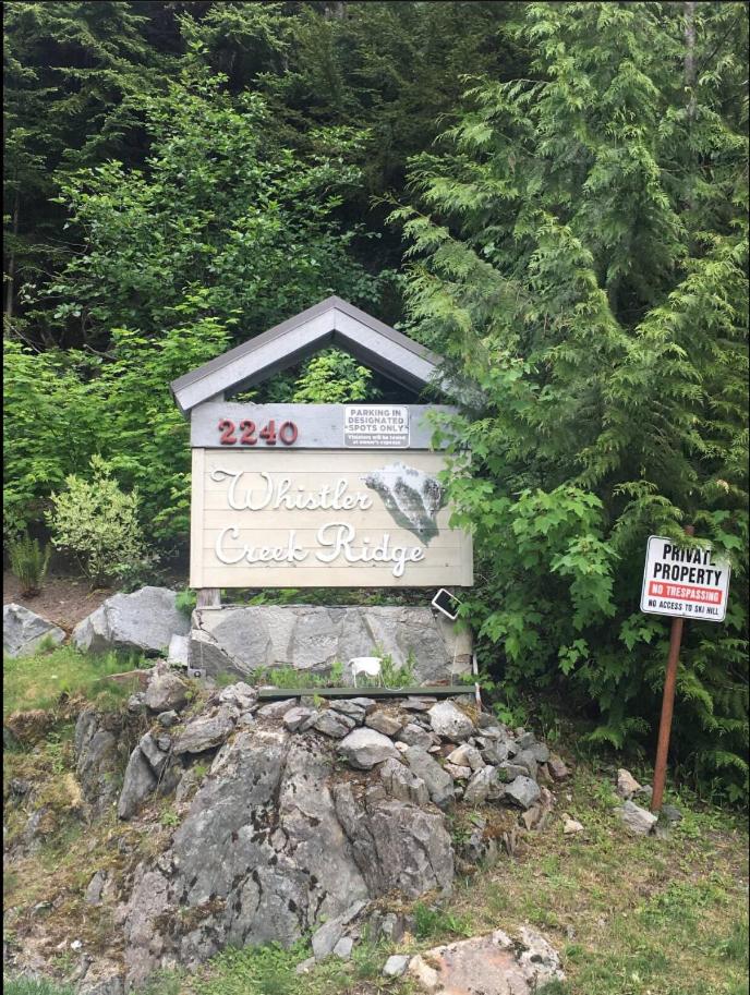 Whistler Creek Ridge by Outpost Whistler
