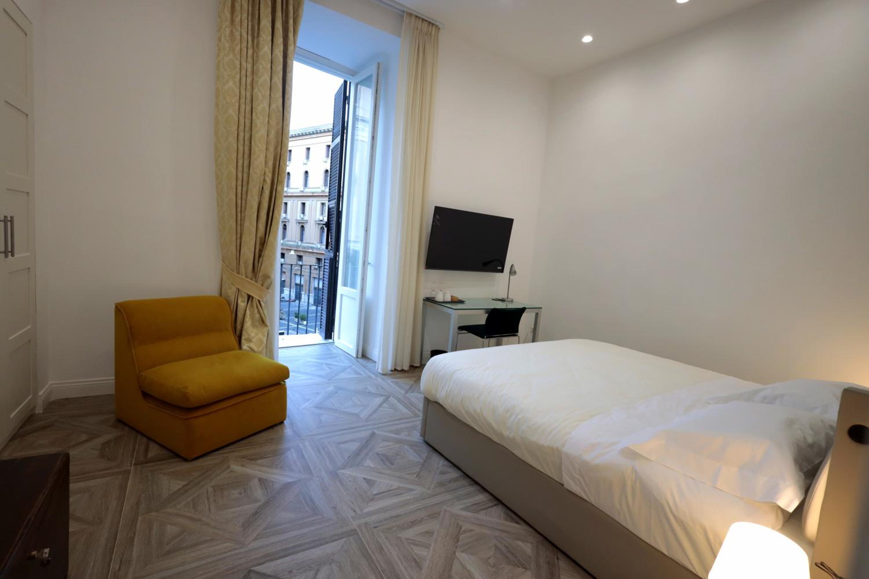 Relais Santa Lucia sul Mare, Napoli