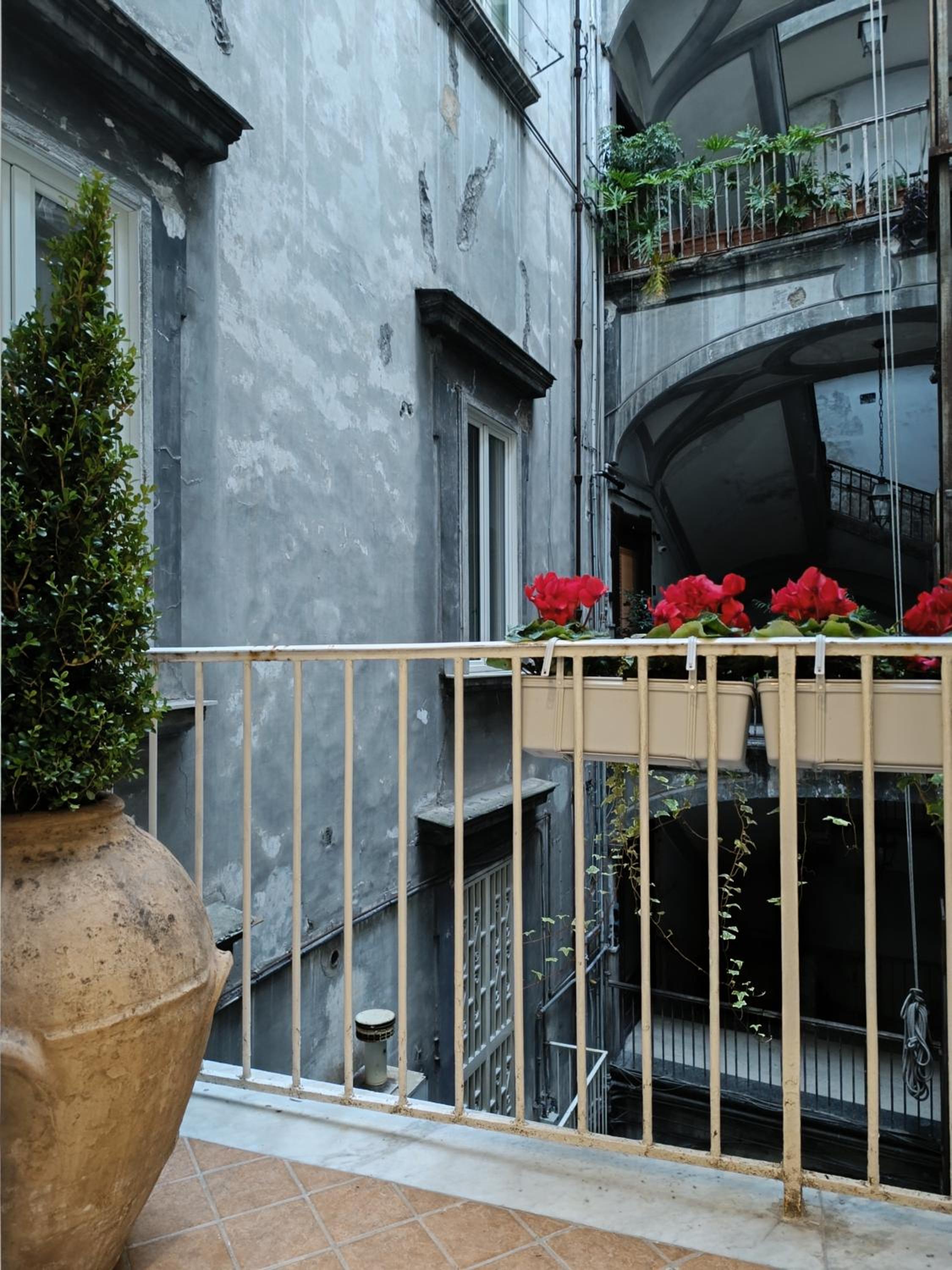 Relais Santa Lucia sul Mare, Napoli
