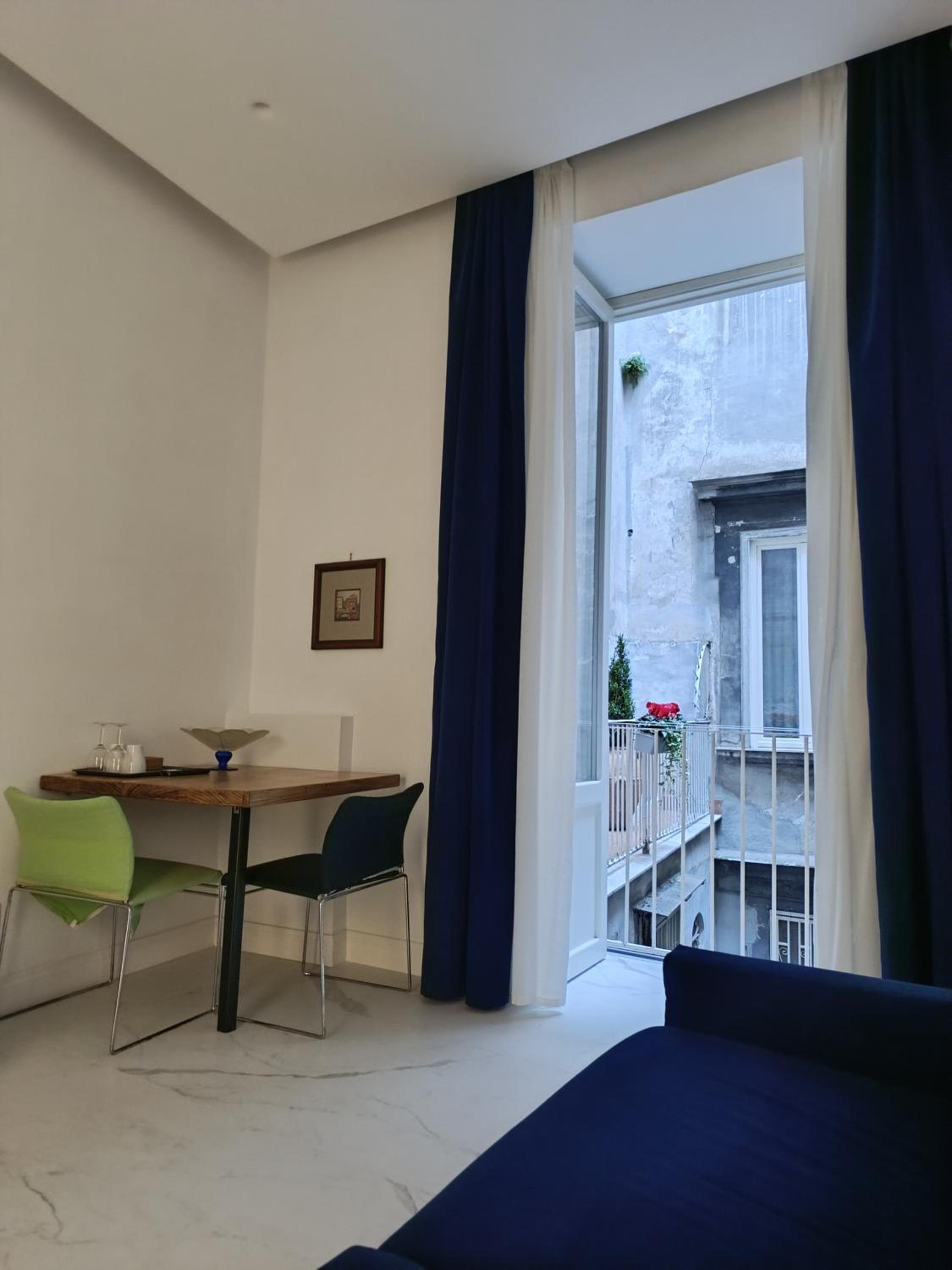 Relais Santa Lucia sul Mare, Napoli